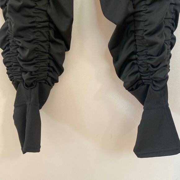 AGOGIE +20 Wearable Resistance Compression Weighted Workout Pant Legging Medium - Picture 5 of 7